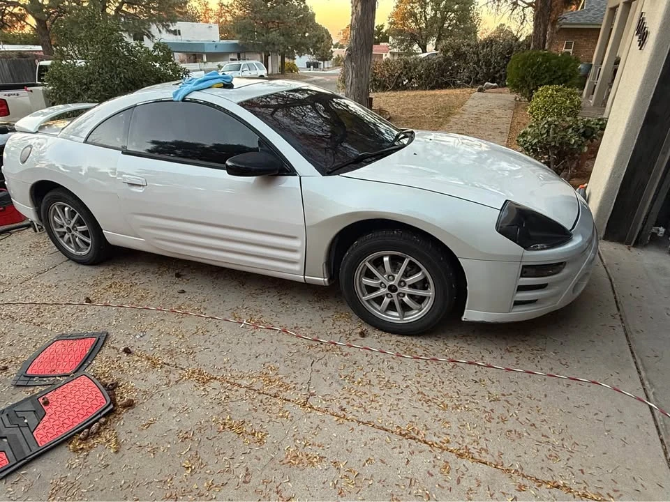 2001 Mitsubishi Eclipse 3rd Gen - Image 2 of 14