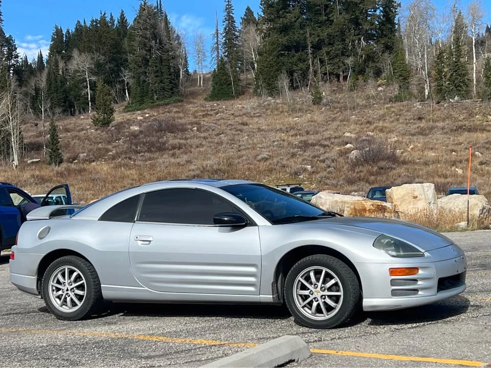 2001 Mitsubishi Eclipse 3rd Gen - Image 2 of 14