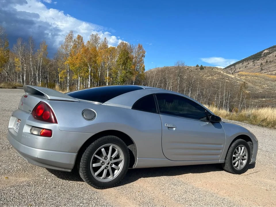 2001 Mitsubishi Eclipse 3rd Gen - Image 5 of 14