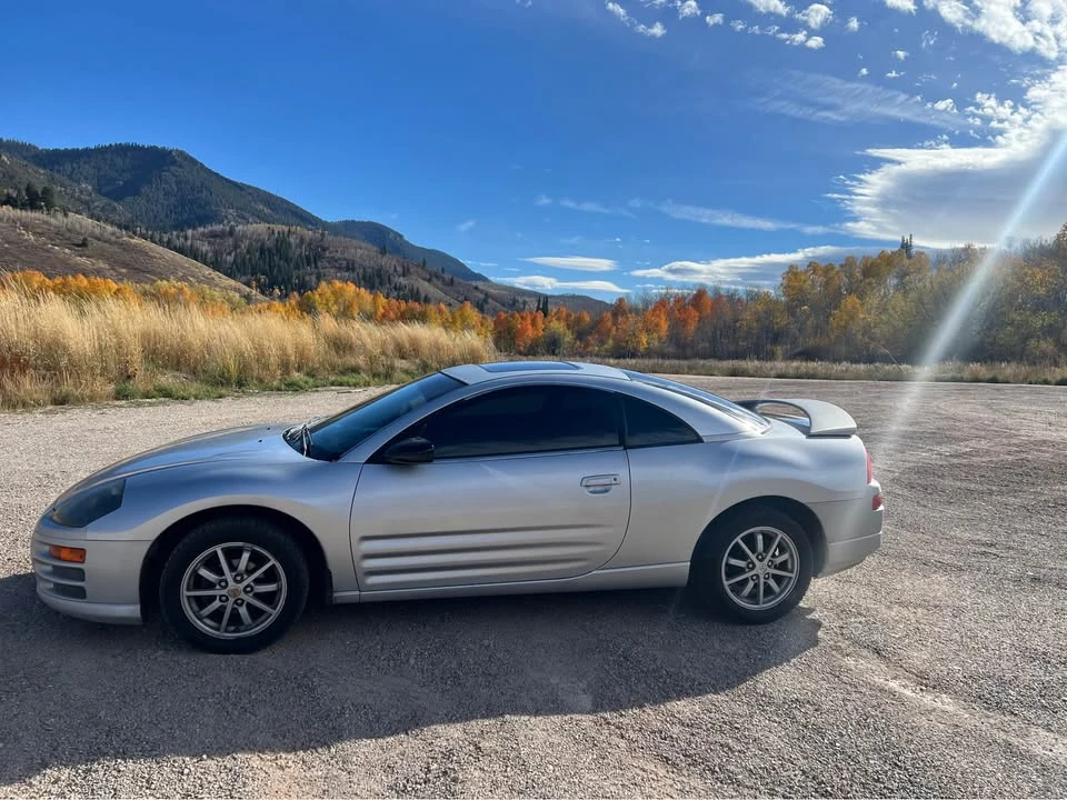 2001 Mitsubishi Eclipse 3rd Gen - Image 4 of 14