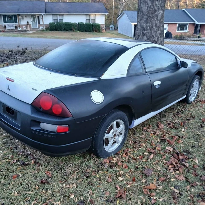 2001 Mitsubishi Eclipse - Image 5 of 5