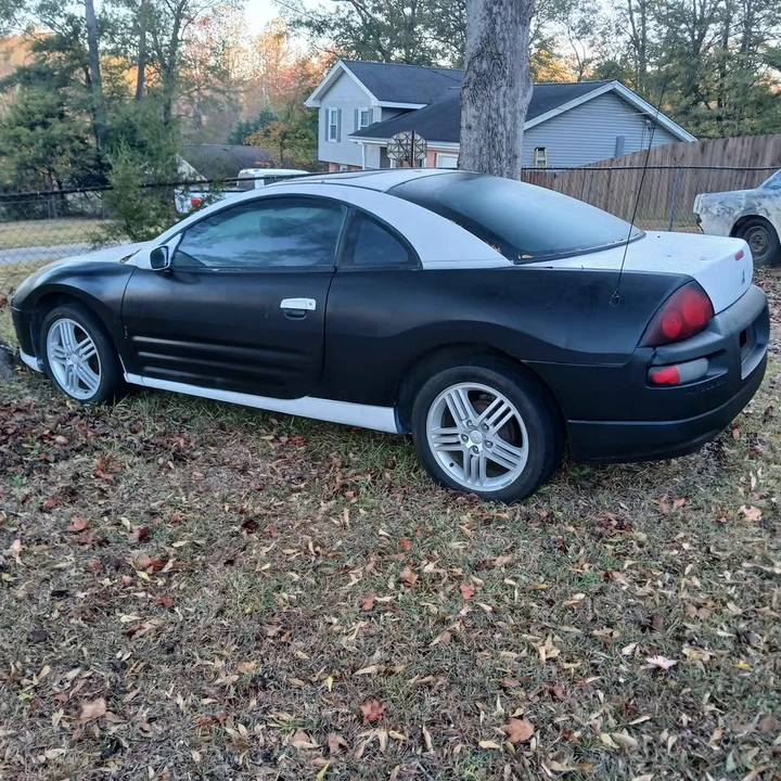 2001 Mitsubishi Eclipse - Image 3 of 5