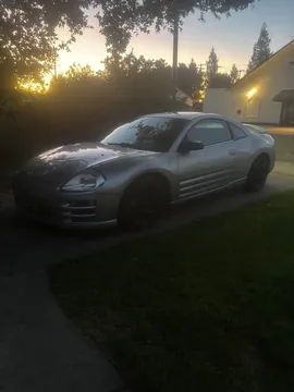 2001 Mitsubishi Eclipse · GS Coupe 2D
