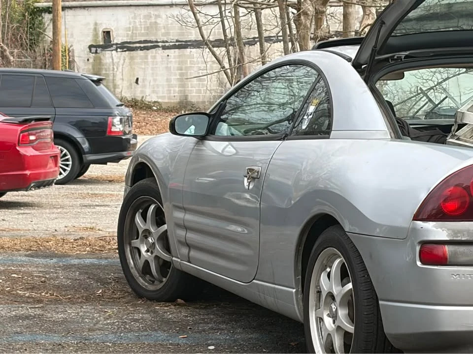 2001 Mitsubishi Eclipse 3rd Gen - Image 2 of 2