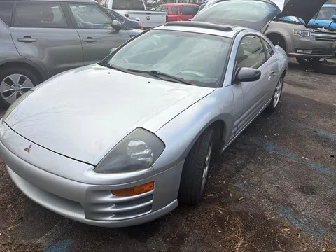2001 Mitsubishi Eclipse GS Coupe 2D