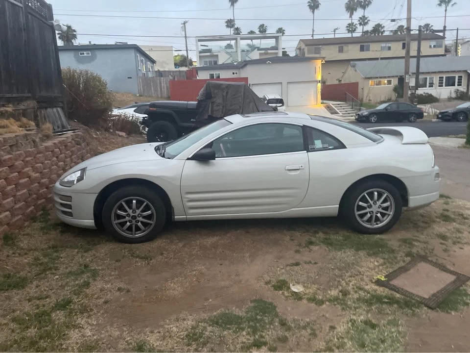 2001 Mitsubishi Eclipse 3rd Gen - Image 3 of 3