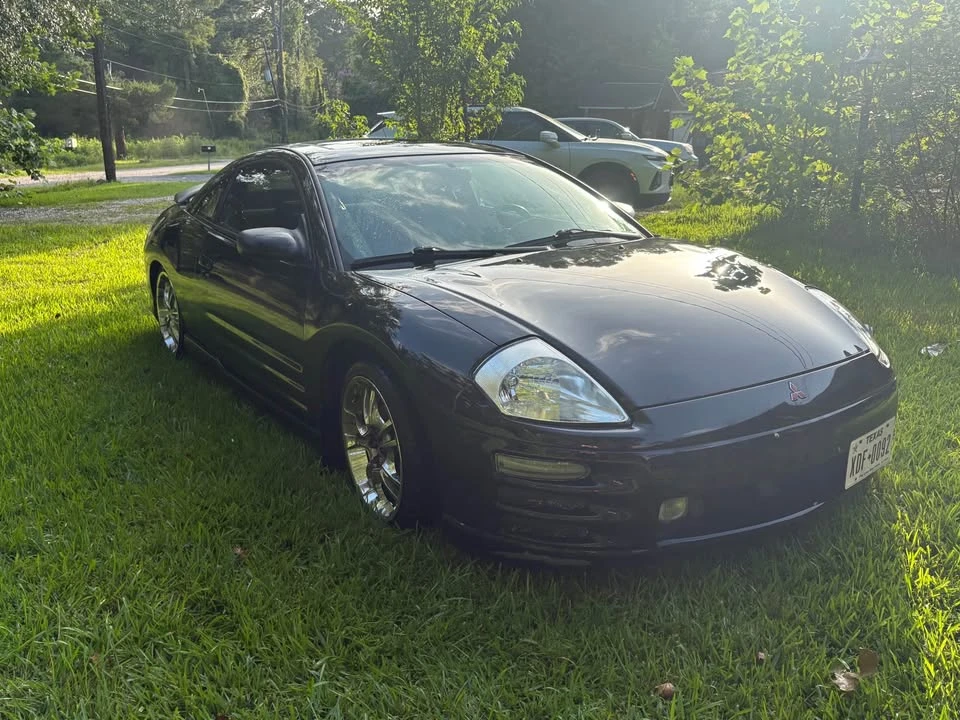 2001 Mitsubishi Eclipse 3rd Gen - Image 3 of 3
