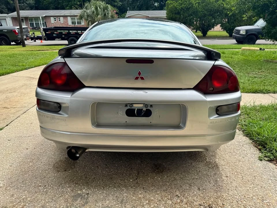 2001 Mitsubishi Eclipse 3rd Gen - Image 4 of 9