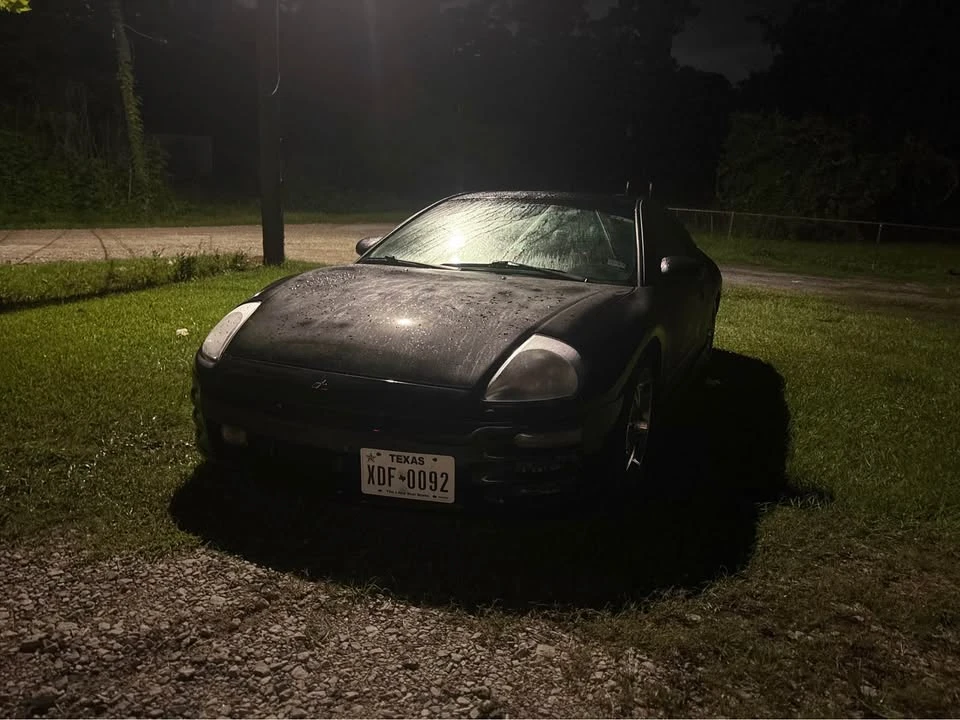 2001 Mitsubishi Eclipse 3rd Gen - Image 2 of 3