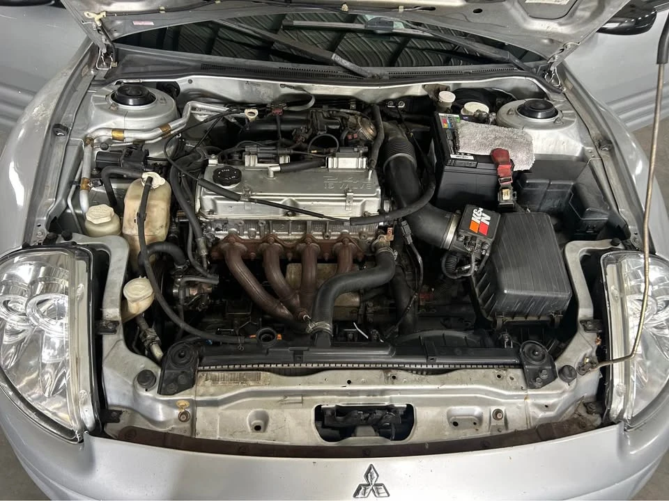 2001 Mitsubishi Eclipse 3rd Gen - Image 2 of 5