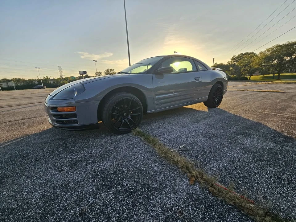 2001 Mitsubishi Eclipse 3rd Gen - Image 3 of 13