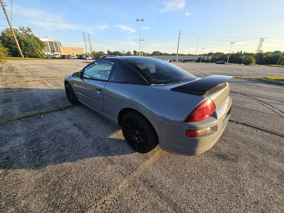 2001 Mitsubishi Eclipse 3rd Gen - Image 6 of 13