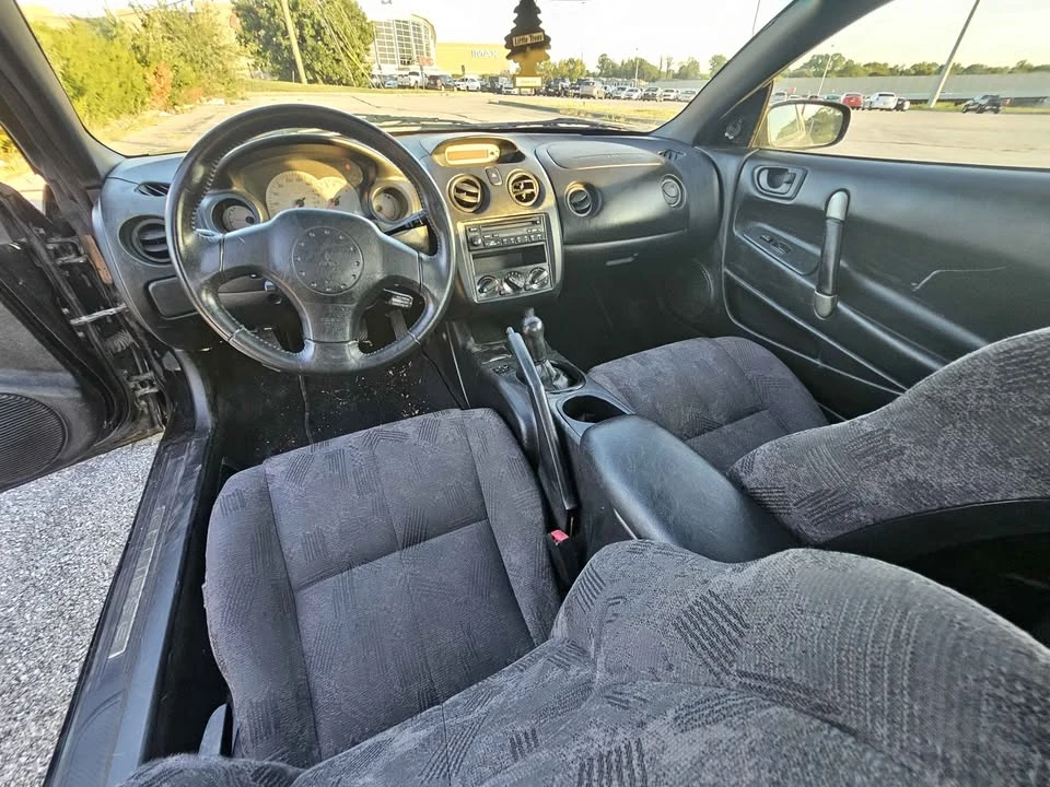 2001 Mitsubishi Eclipse 3rd Gen - Image 7 of 13