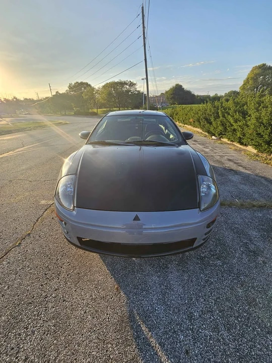2001 Mitsubishi Eclipse 3rd Gen - Image 5 of 13