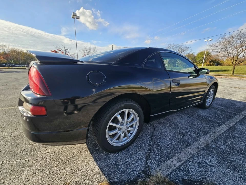 2001 Mitsubishi Eclipse 3rd Gen - Image 12 of 13