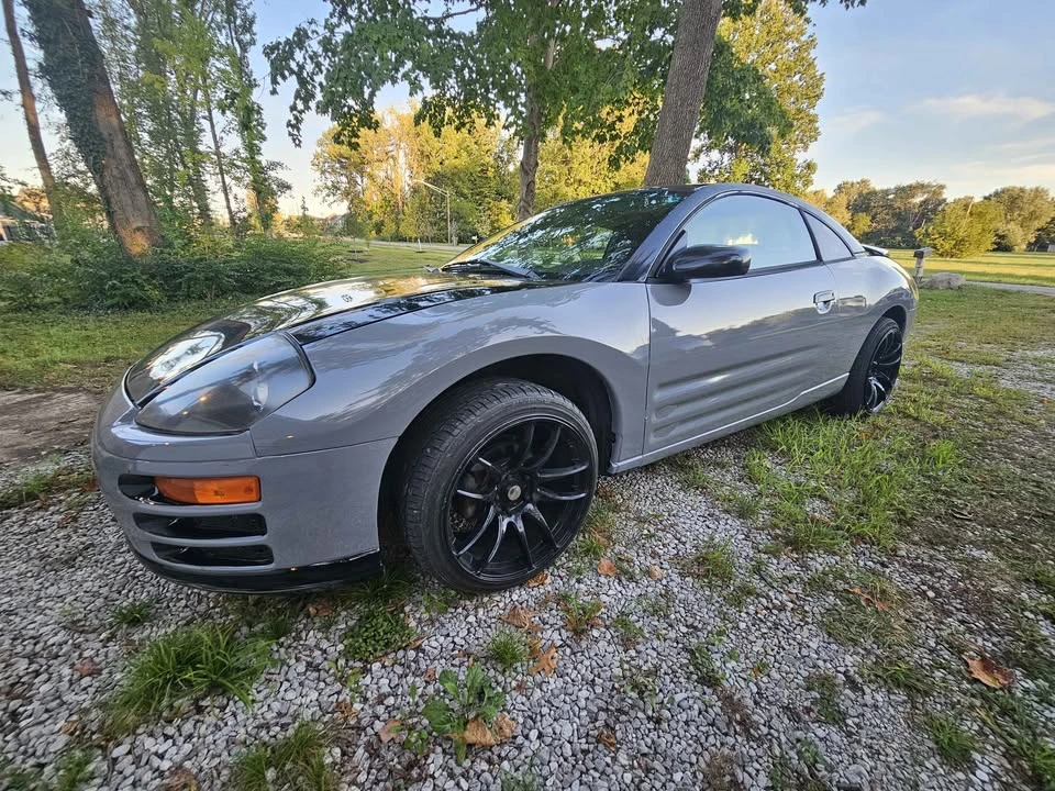 2001 Mitsubishi Eclipse 3rd Gen - Image 2 of 13