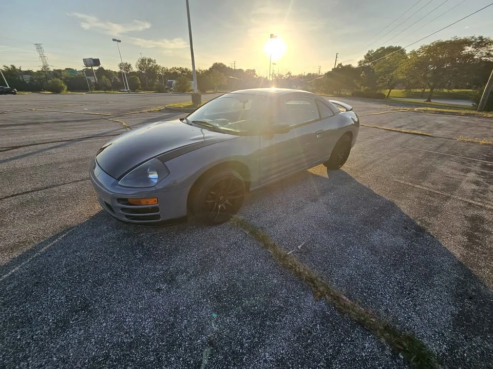 2001 Mitsubishi Eclipse 3rd Gen - Image 4 of 13
