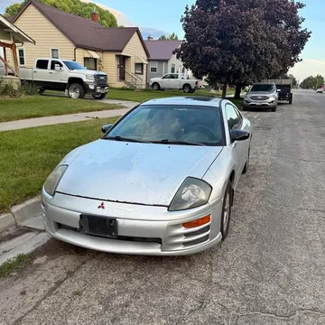 2001 Mitsubishi Eclipse GS