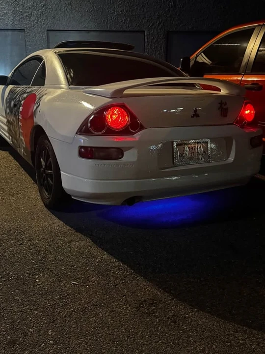 2001 Mitsubishi Eclipse 3rd Gen - Image 3 of 5