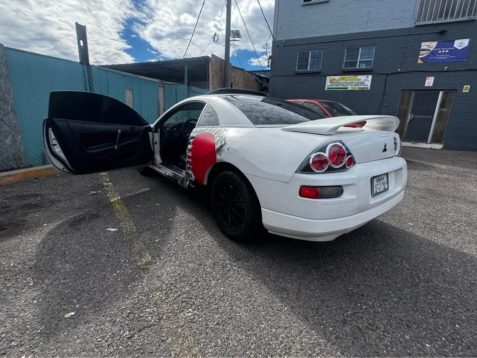 2001 Mitsubishi Eclipse 3rd Gen - Image 2 of 5
