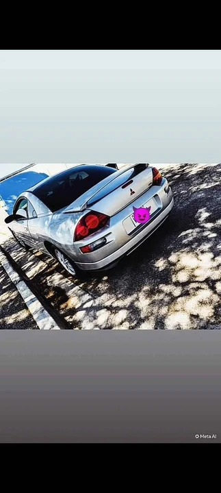 2001 Mitsubishi Eclipse 3rd Gen - Image 3 of 3