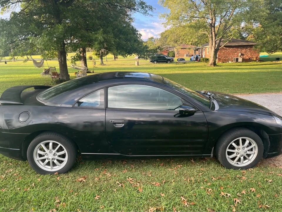 2001 Mitsubishi Eclipse 3rd Gen - Image 4 of 4