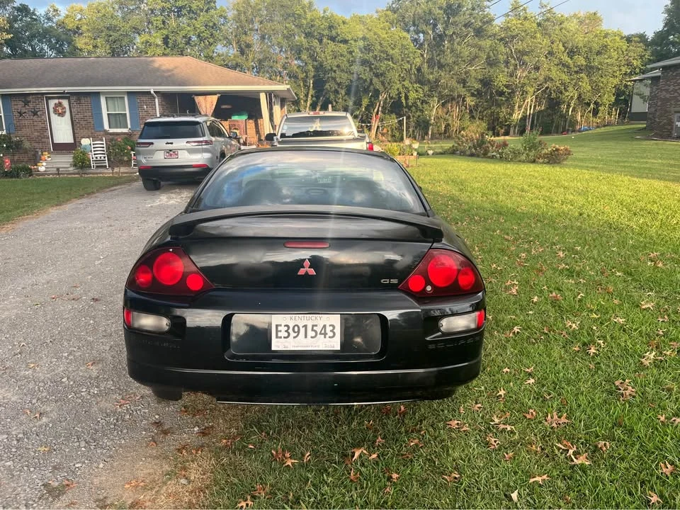 2001 Mitsubishi Eclipse 3rd Gen - Image 3 of 4