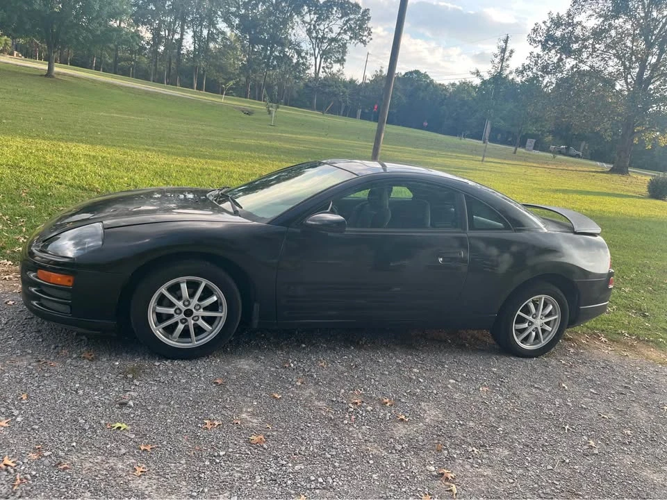 2001 Mitsubishi Eclipse 3rd Gen - Image 2 of 4