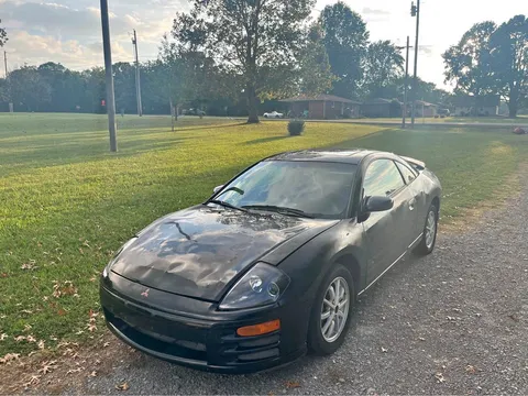 2001 Mitsubishi Eclipse GS Sport Coupe 2D