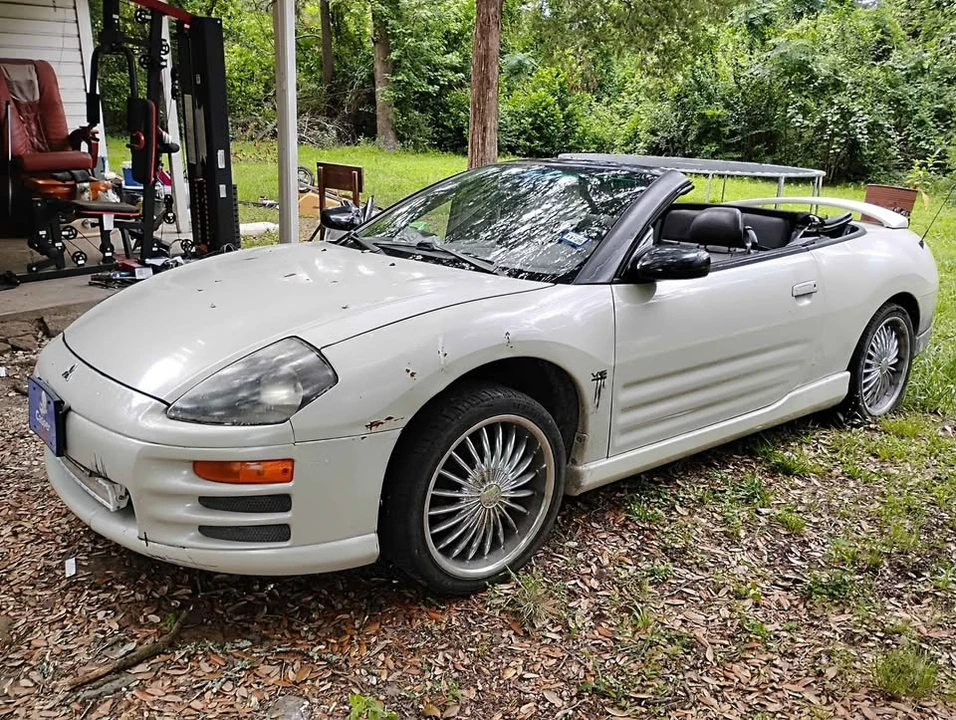 2001 Mitsubishi Eclipse 3rd Gen - Image 2 of 12