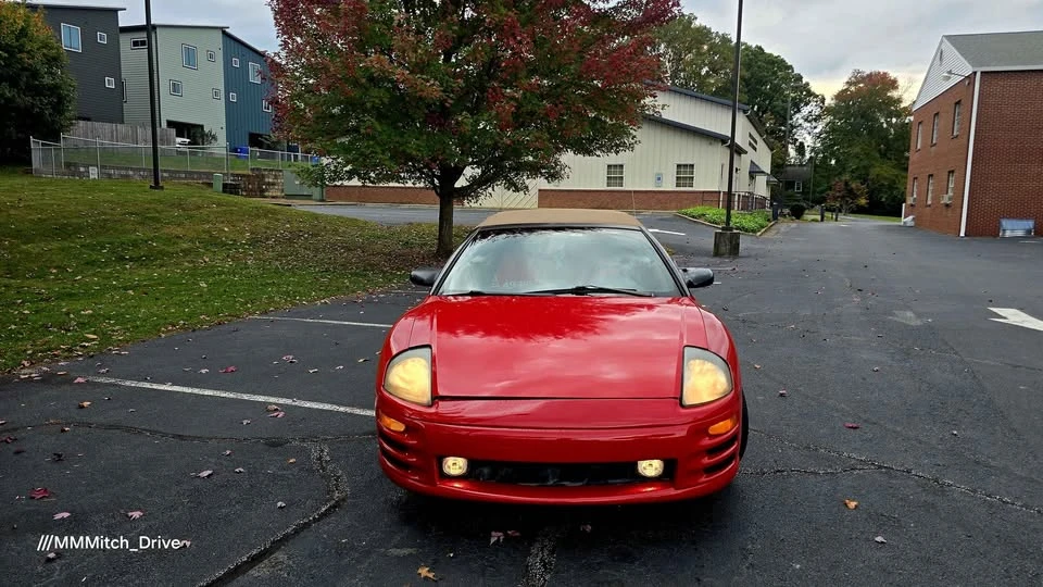 2001 Mitsubishi Eclipse 3rd Gen - Image 14 of 20