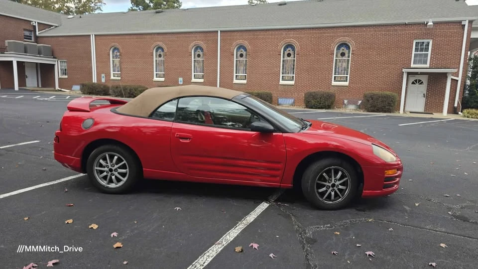 2001 Mitsubishi Eclipse 3rd Gen - Image 16 of 20