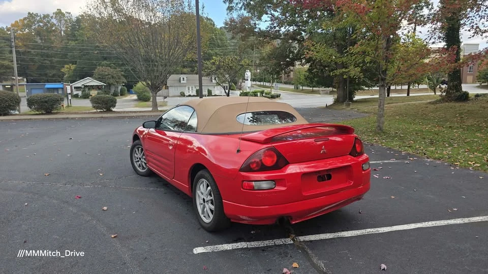 2001 Mitsubishi Eclipse 3rd Gen - Image 19 of 20