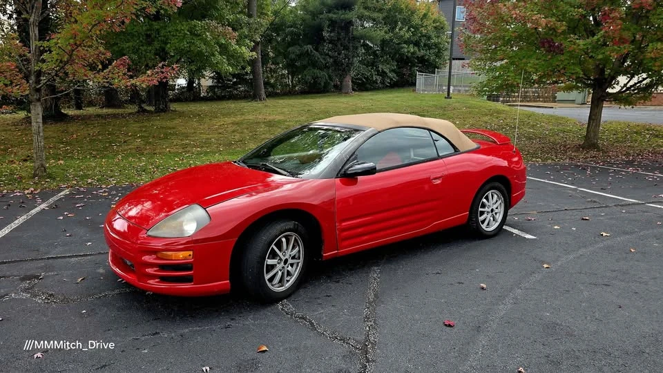2001 Mitsubishi Eclipse 3rd Gen - Image 13 of 20