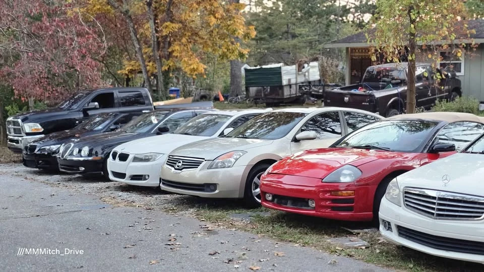 2001 Mitsubishi Eclipse 3rd Gen - Image 20 of 20