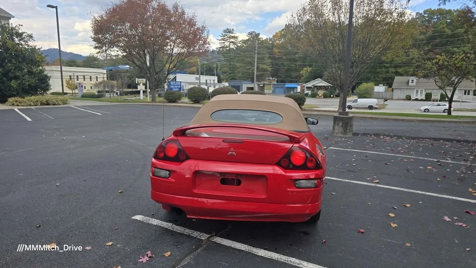 2001 Mitsubishi Eclipse 3rd Gen - Image 18 of 20