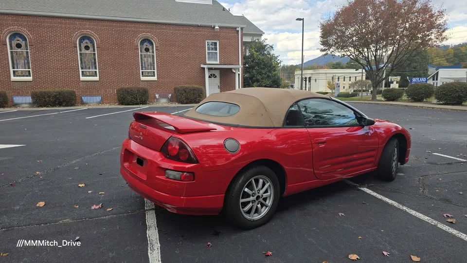 2001 Mitsubishi Eclipse 3rd Gen - Image 17 of 20
