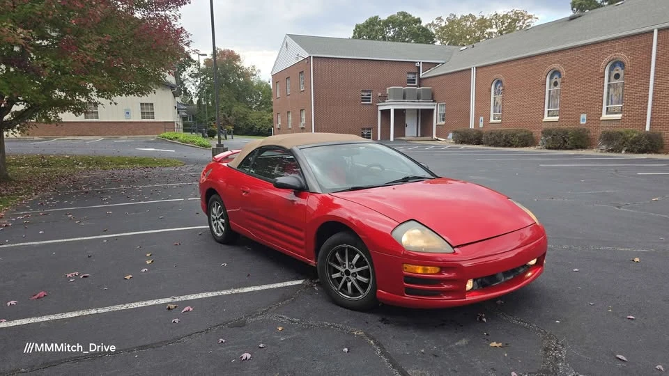2001 Mitsubishi Eclipse 3rd Gen - Image 15 of 20