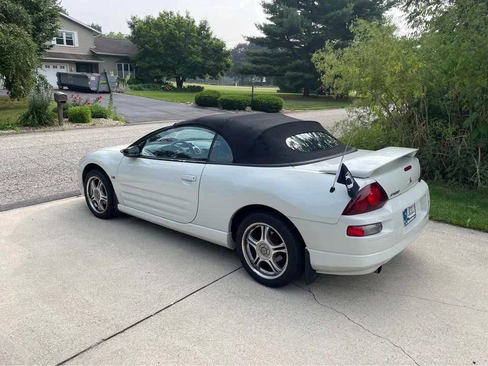 2001 Mitsubishi Eclipse 3rd Gen - Image 3 of 5