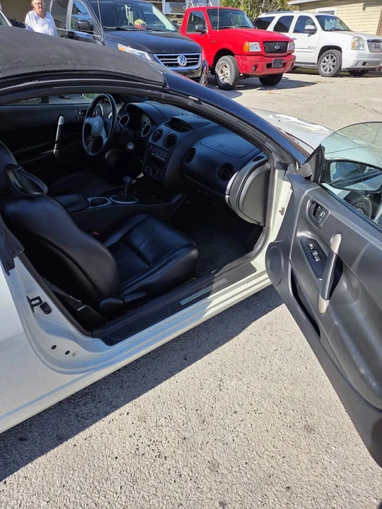 2001 Mitsubishi Eclipse 3rd Gen - Image 5 of 8