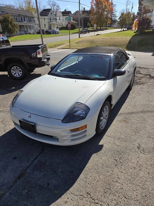 2001 Mitsubishi Eclipse 3rd Gen - Image 7 of 8