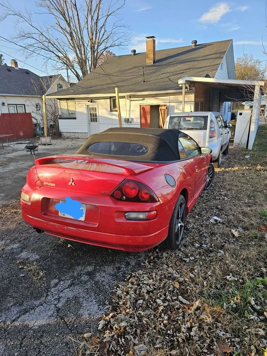 2001 Mitsubishi Eclipse 3rd Gen - Image 5 of 10