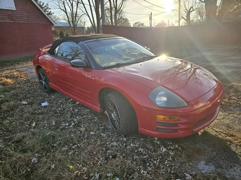 2001 Mitsubishi Eclipse 3rd Gen - Image 3 of 10