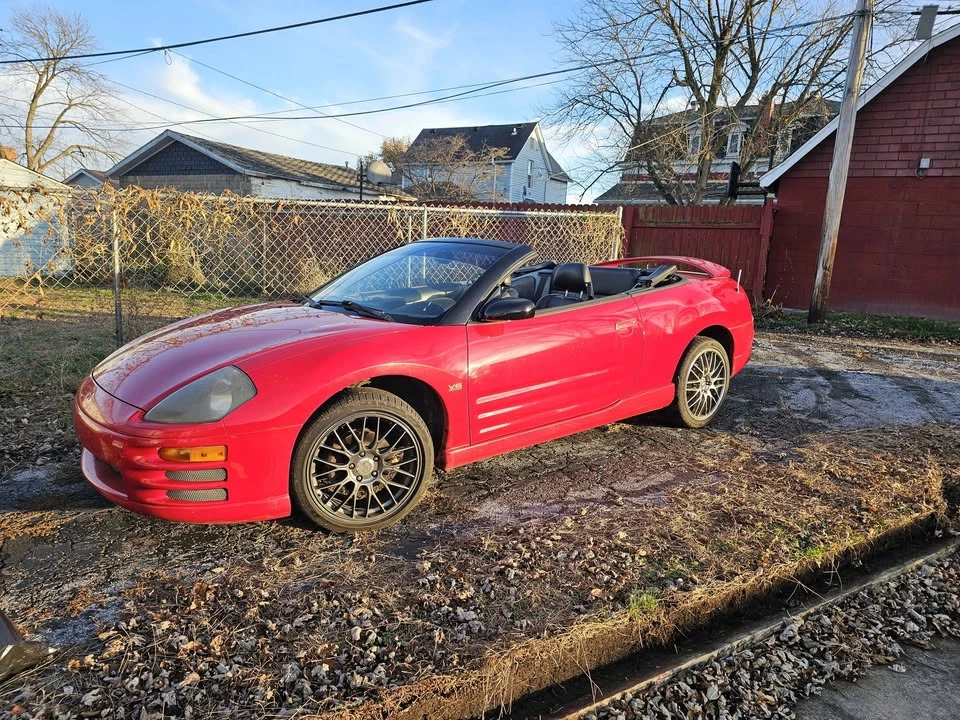 2001 Mitsubishi Eclipse 3rd Gen - Image 2 of 10