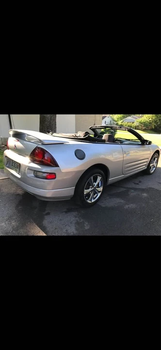 2001 Mitsubishi Eclipse 3rd Gen - Image 3 of 3