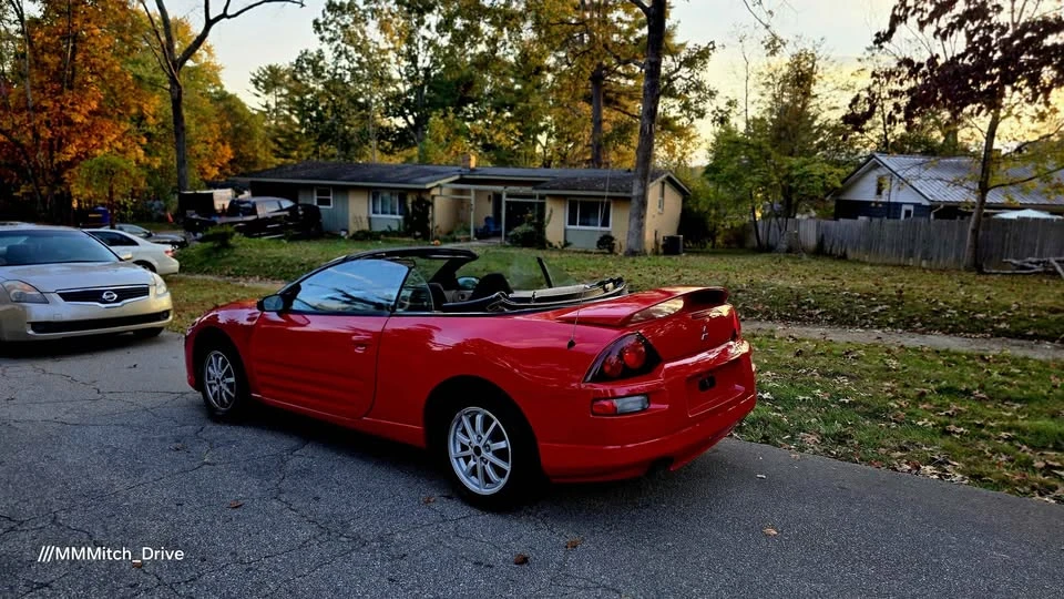 2001 Mitsubishi Eclipse 3rd Gen - Image 8 of 20