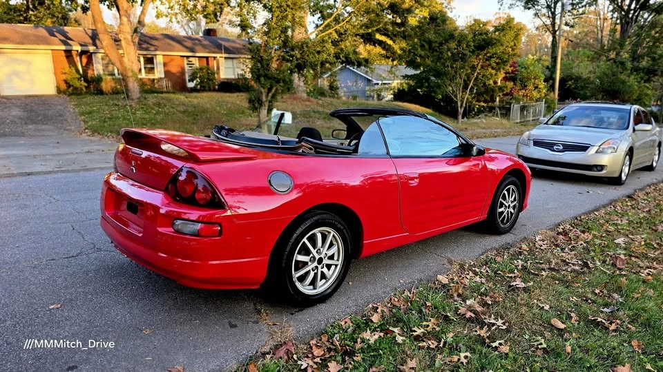 2001 Mitsubishi Eclipse 3rd Gen - Image 5 of 20