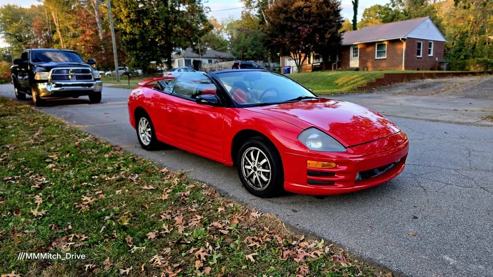 2001 Mitsubishi Eclipse 3rd Gen - Image 3 of 20