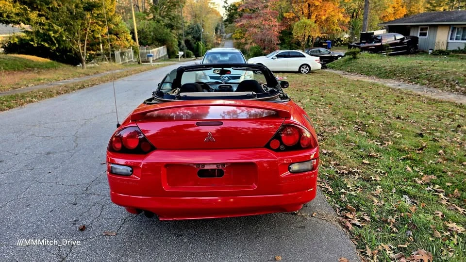 2001 Mitsubishi Eclipse 3rd Gen - Image 6 of 20