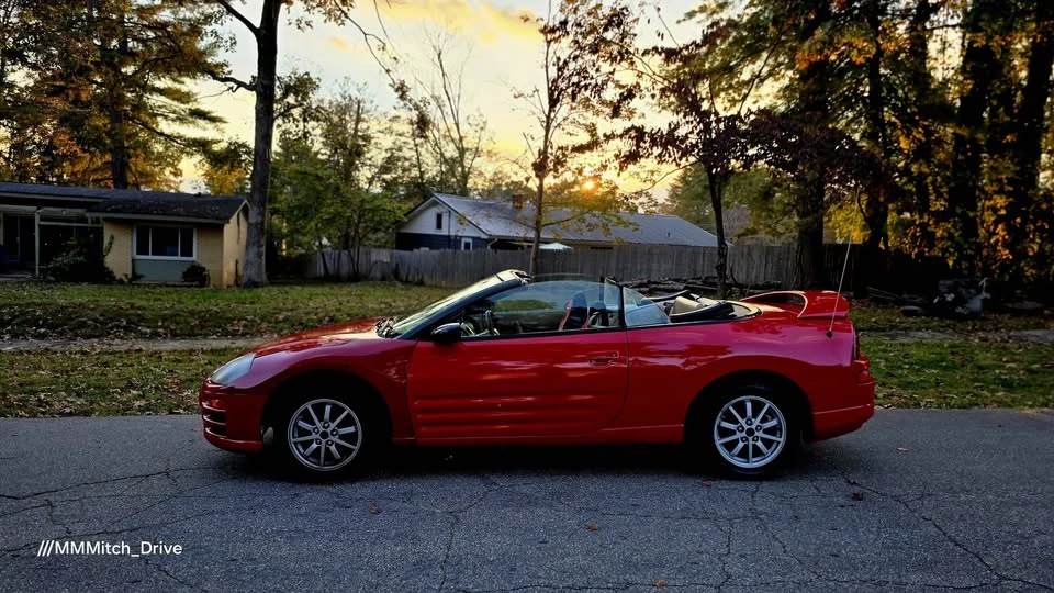 2001 Mitsubishi Eclipse 3rd Gen - Image 9 of 20